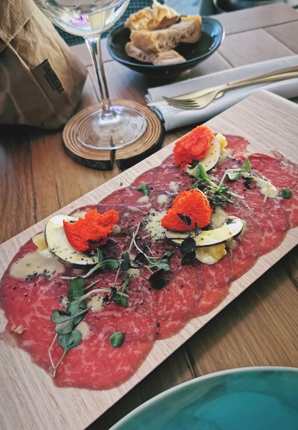 Hotel Fuerte - Restaurante 