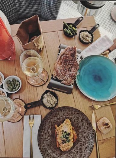 Hotel Fuerte - Restaurante 