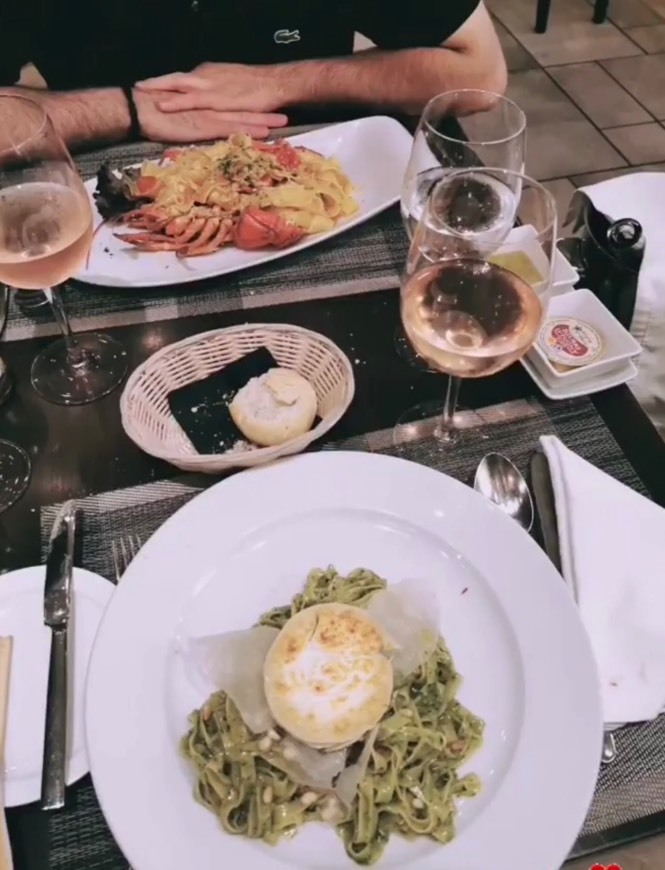 Carpaccio - Restaurante Italiano 