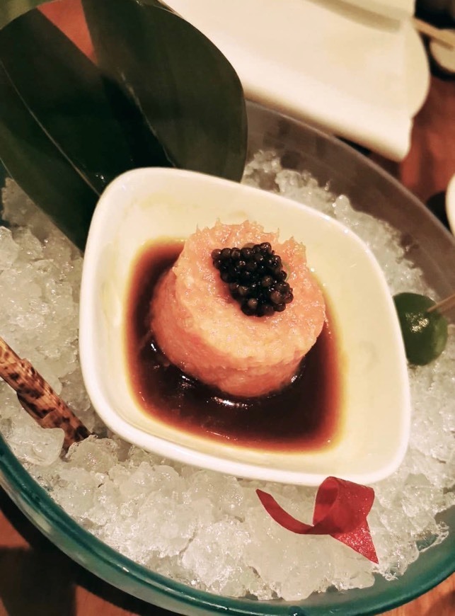 Nobu Marbella - Restaurante 