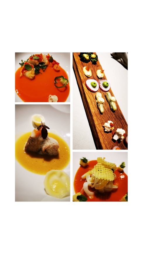 El Lago Marbella - Restaurante 