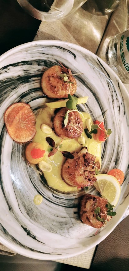 Tempora Marbella - Restaurante 