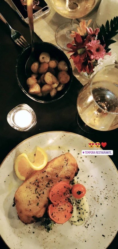 Tempora Marbella - Restaurante 