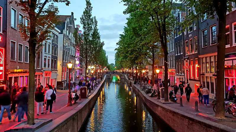 Lugares Amsterdam 