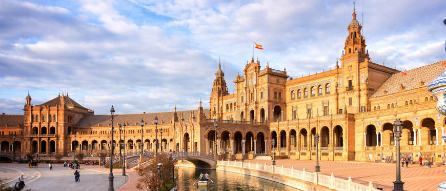 Places Sevilla