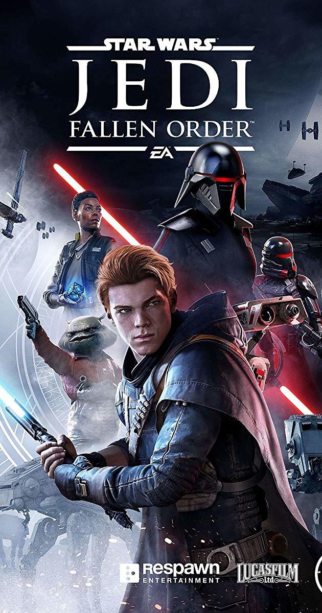 Social Star Wars Jedi: Fallen Order