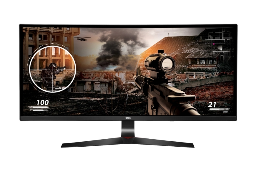 Moda Monitor Gaming LG