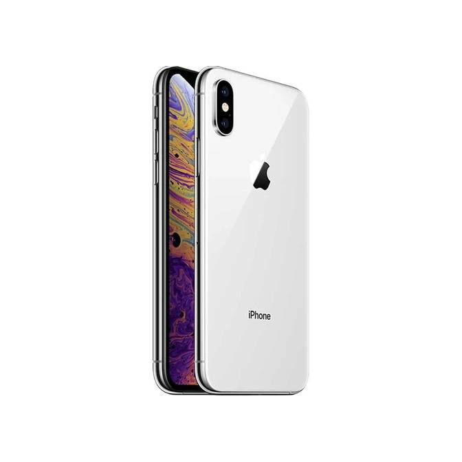 Product IPhone xs 64gb Silver