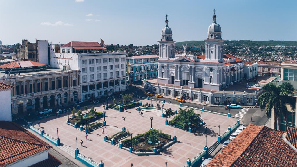 Place Santiago de Cuba