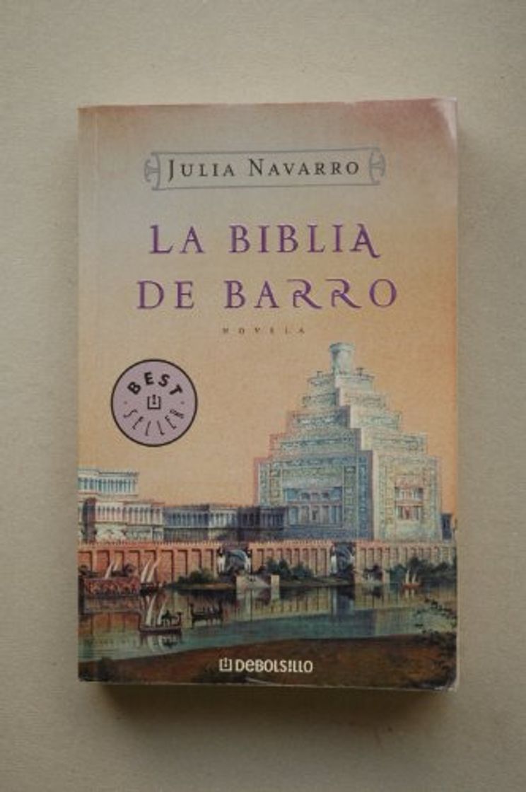 Productos La biblia de barro