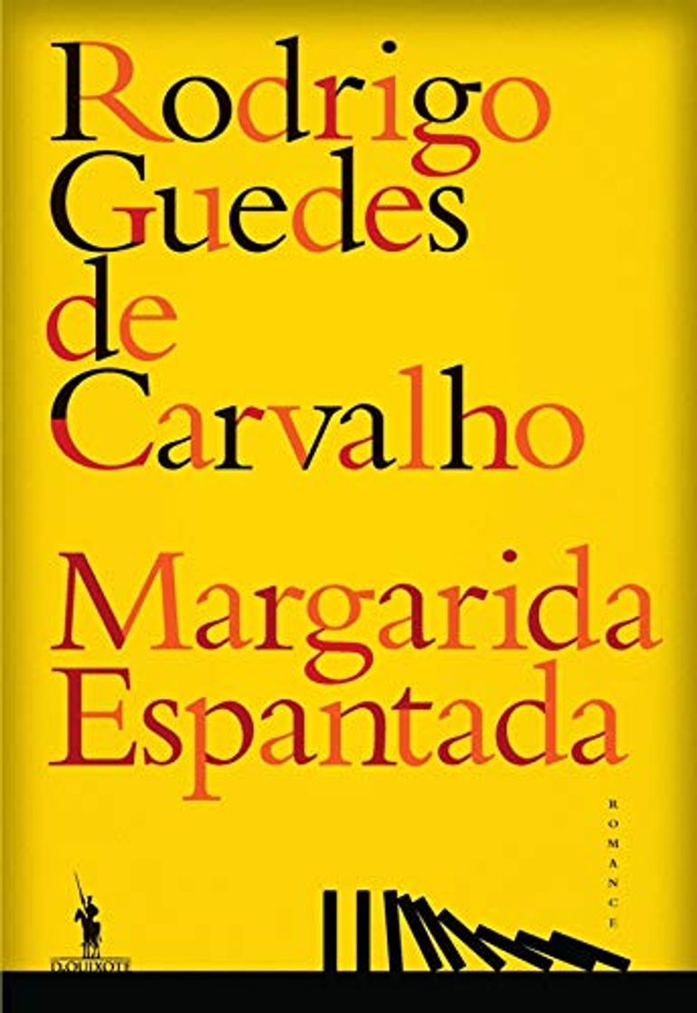 Book Margarida Espantada