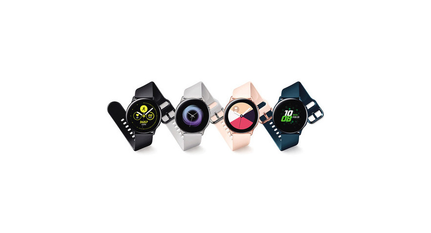 Electronic Samsung Galaxy Watch Active - Smartwatch