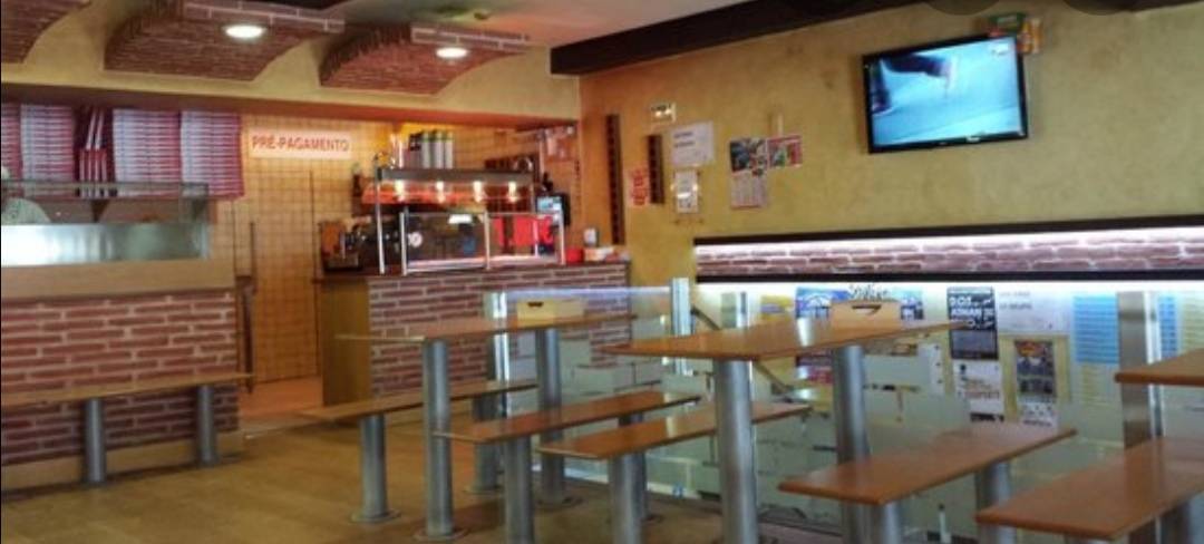 Restaurantes Mr.Pizza