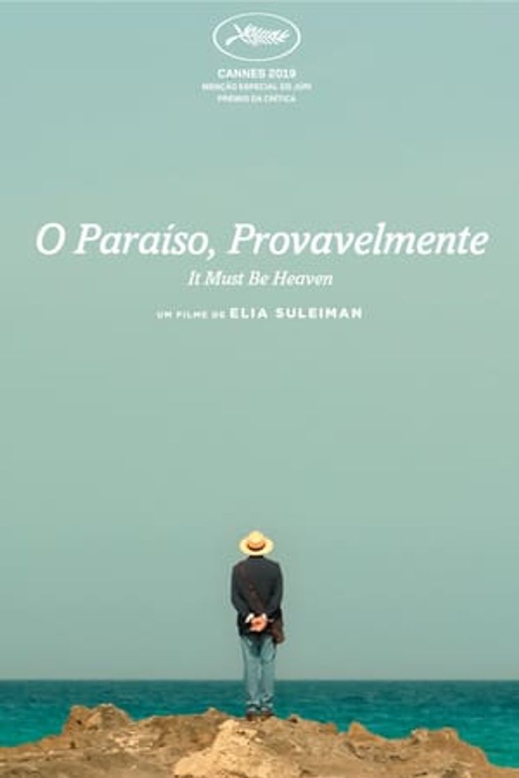 Movie De repente, el paraíso