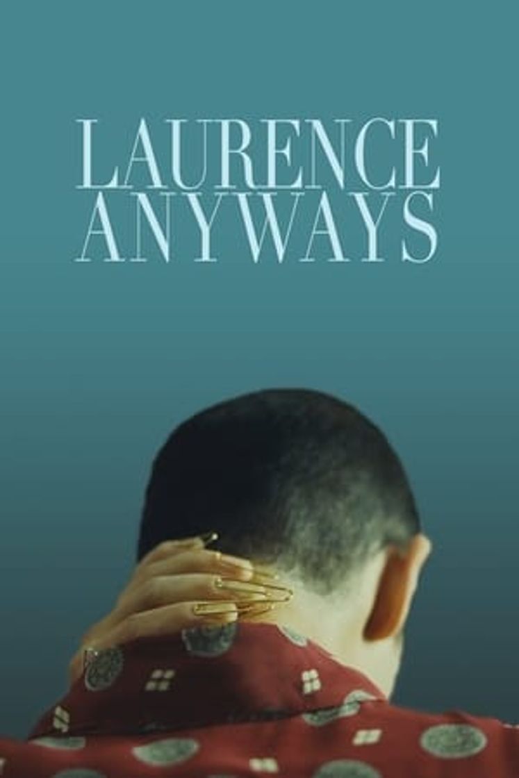 Película Laurence Anyways