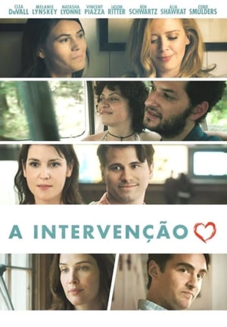 Movie The Intervention