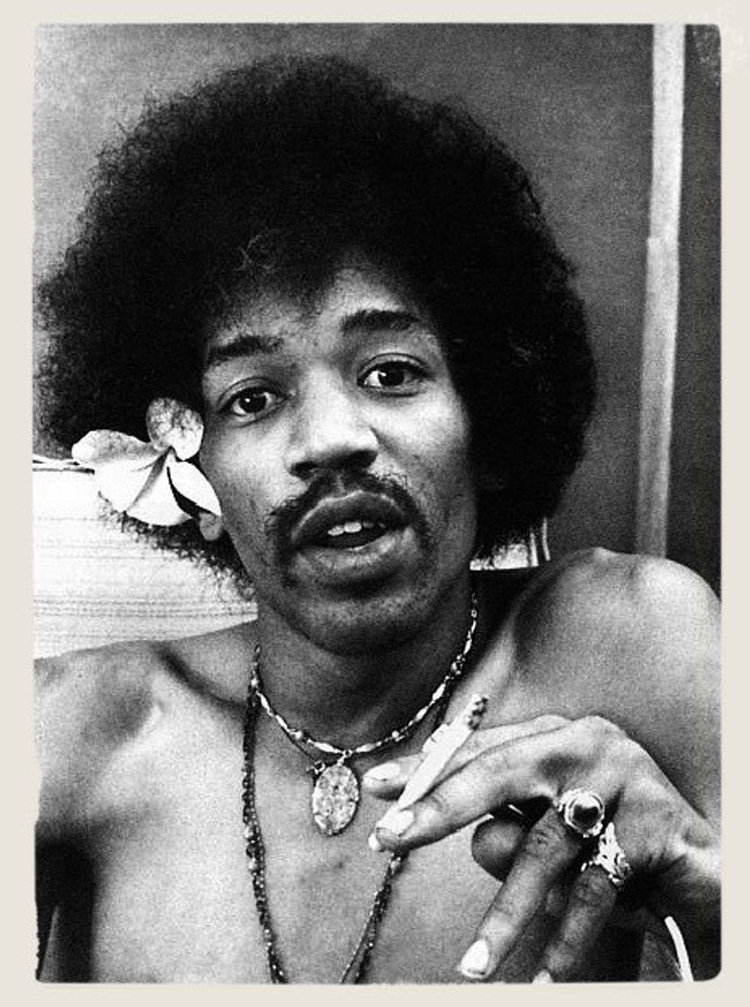 Fashion Jimmy Hendrix 