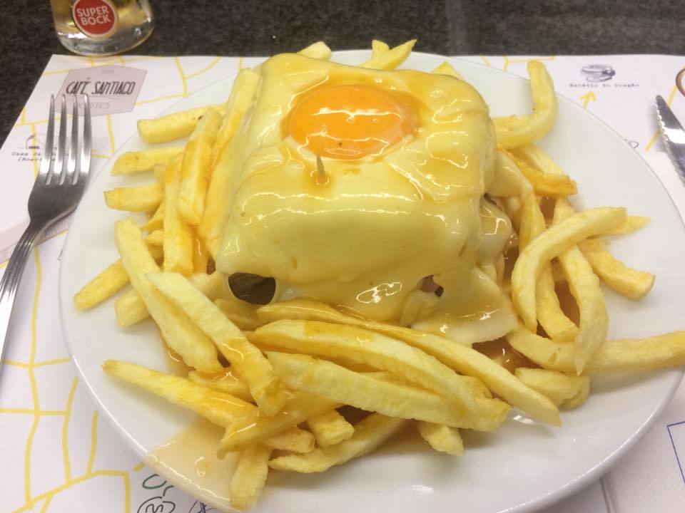 Moda Francesinha 