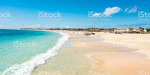Praia Santa Maria