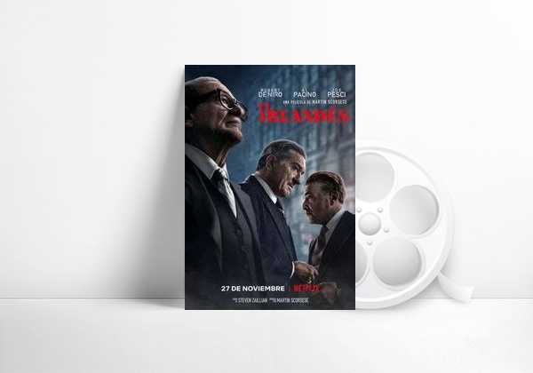 Película El irlandés