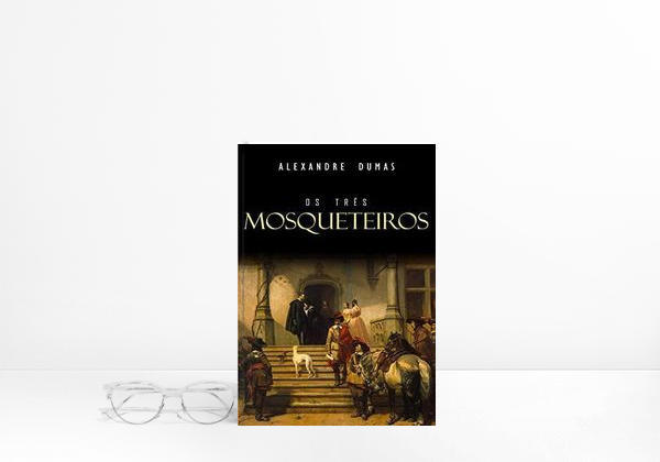 Libro Os Três Mosqueteiros