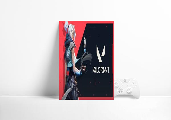 Videojuego VALORANT