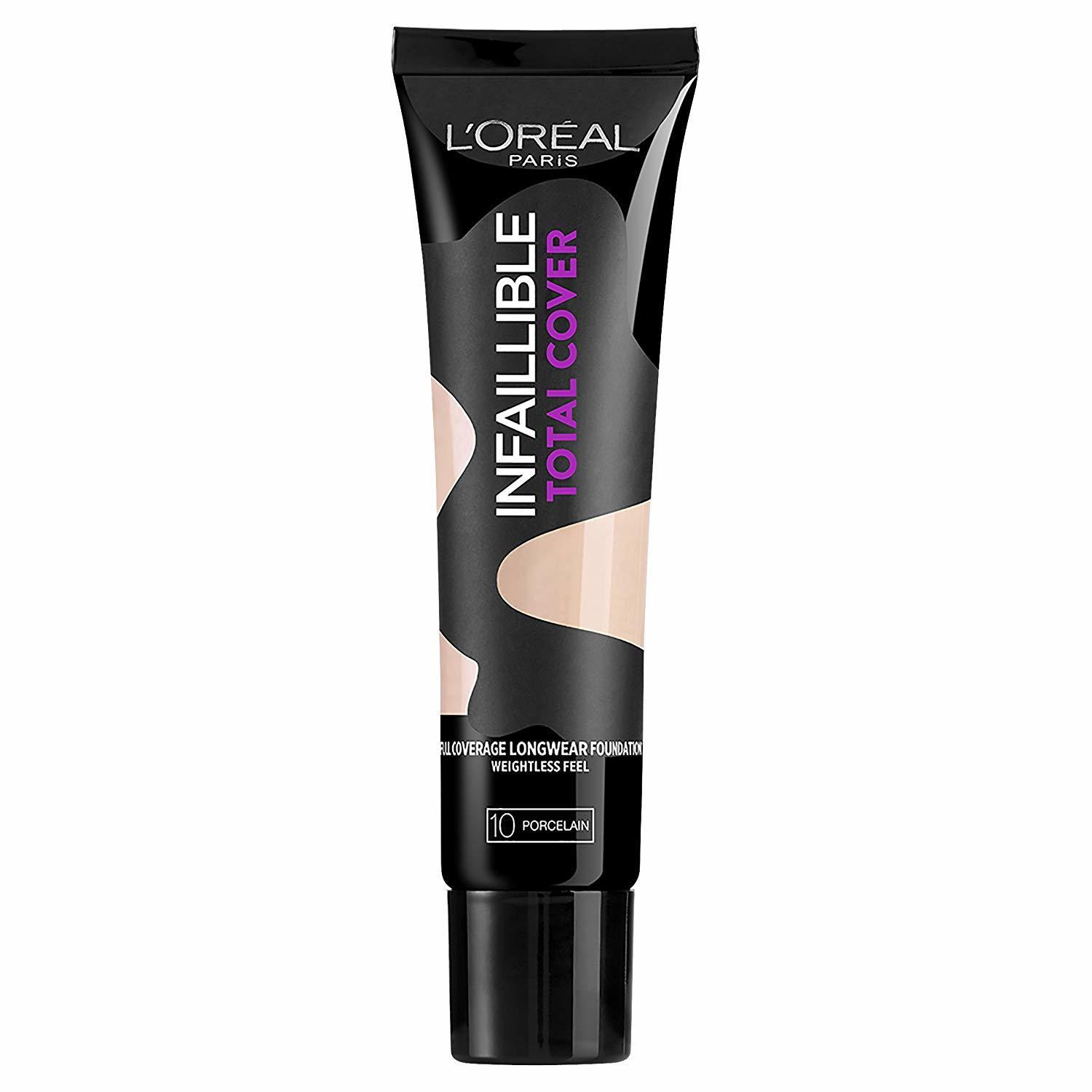 Product L'Oreal Paris Infallible Total Coque Fond de teint

