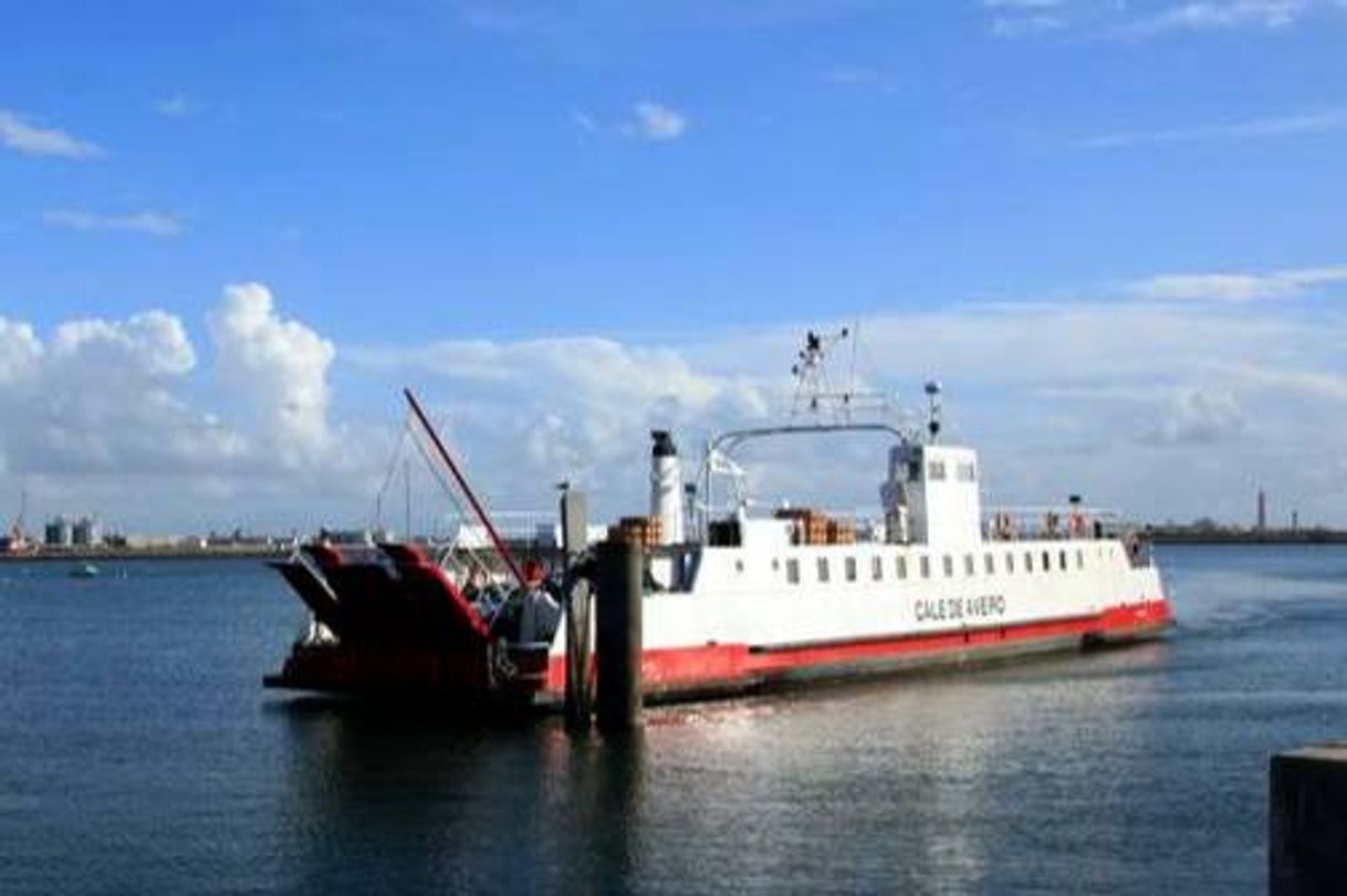 Fashion Ferry Boat S.Jacinto↔️Barra