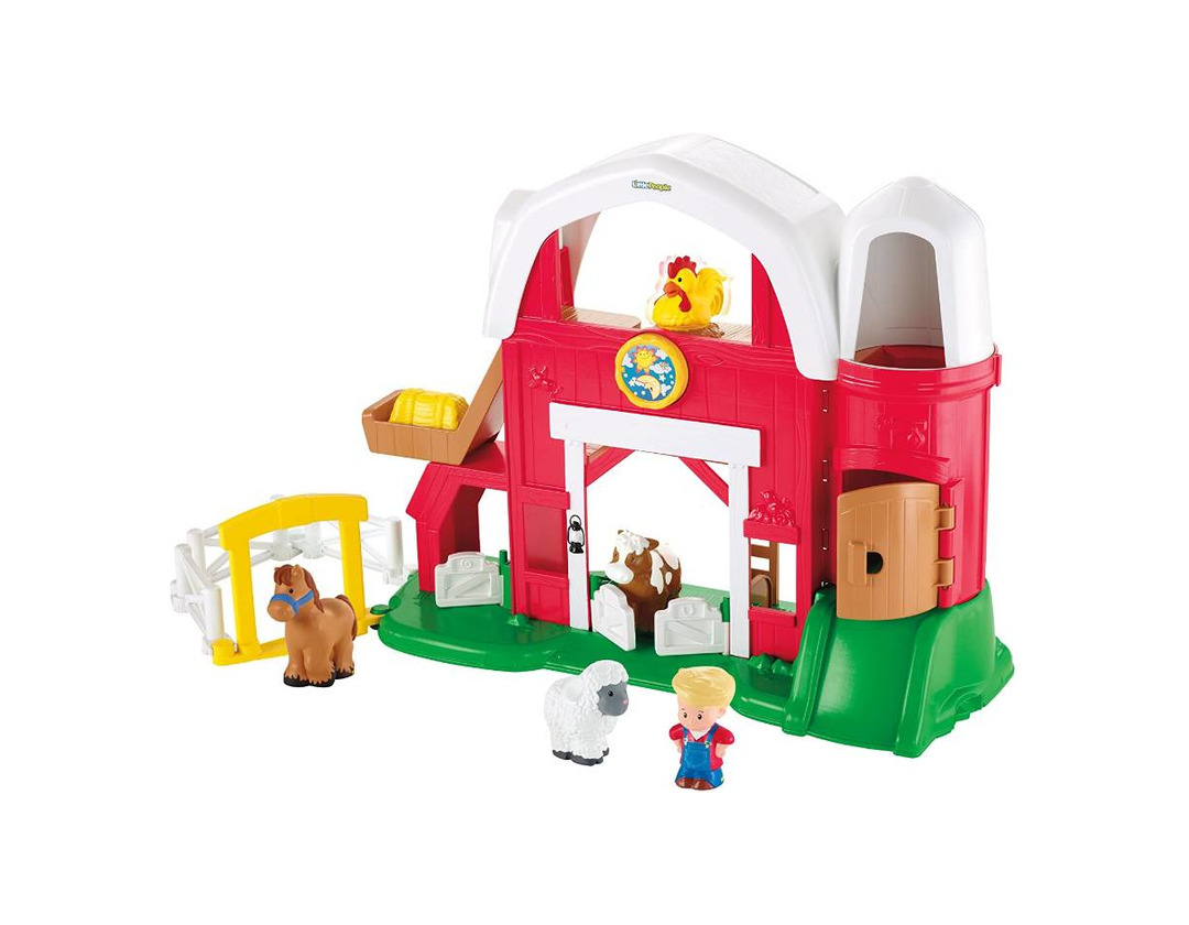 Producto Quinta Fisher Price