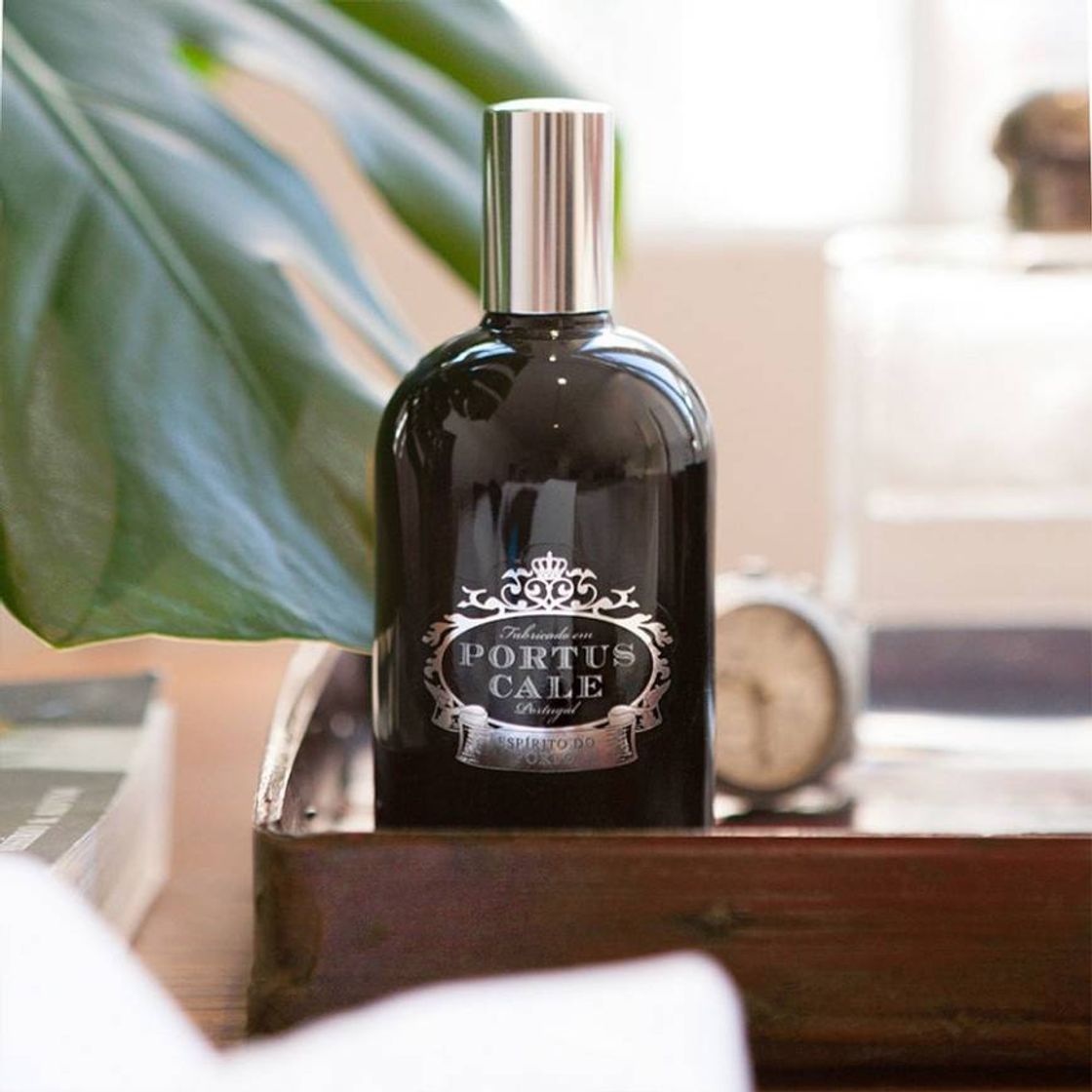 Product Eau de Toilette Portus Cale Black Edition