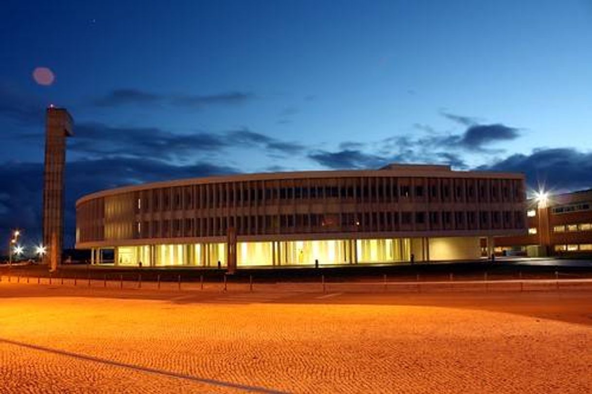 Lugar Universidad de Aveiro