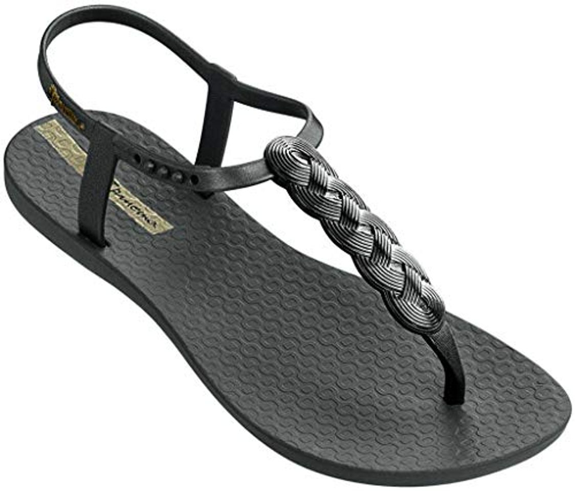 Fitness Ipanema Charm Sandal VI 82517 21976 Black Size 40