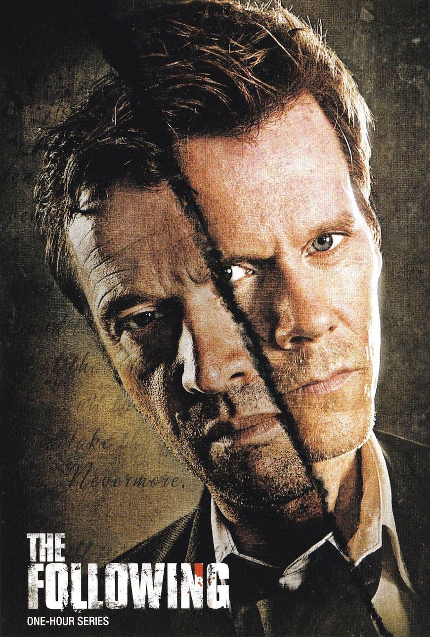 Serie The Following