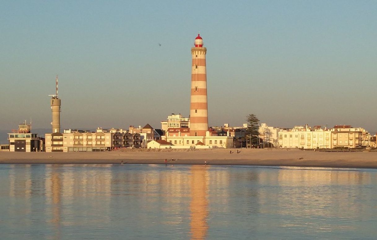 Place Faro de Aveiro