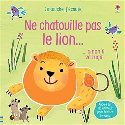 Place Ne chatouille pas le lion... sinon il va rugir