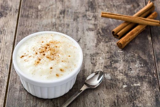 Arroz Doce (sweet rice)