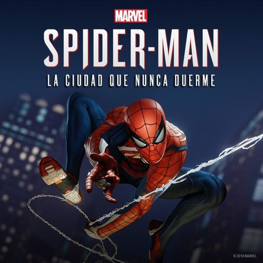 Marvel's Spider-Man en PS4 | PlayStation™Store oficial España