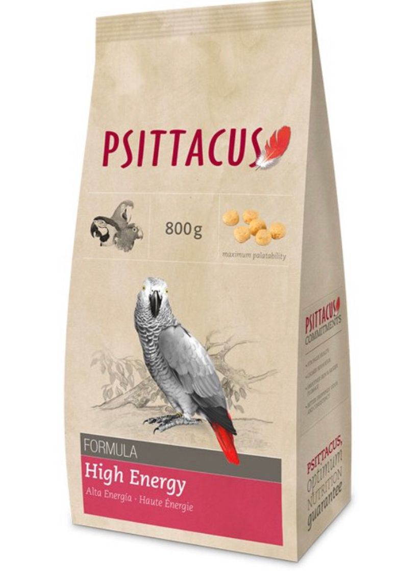 Social Psittacus - Alimento Manutenção Alta Energia