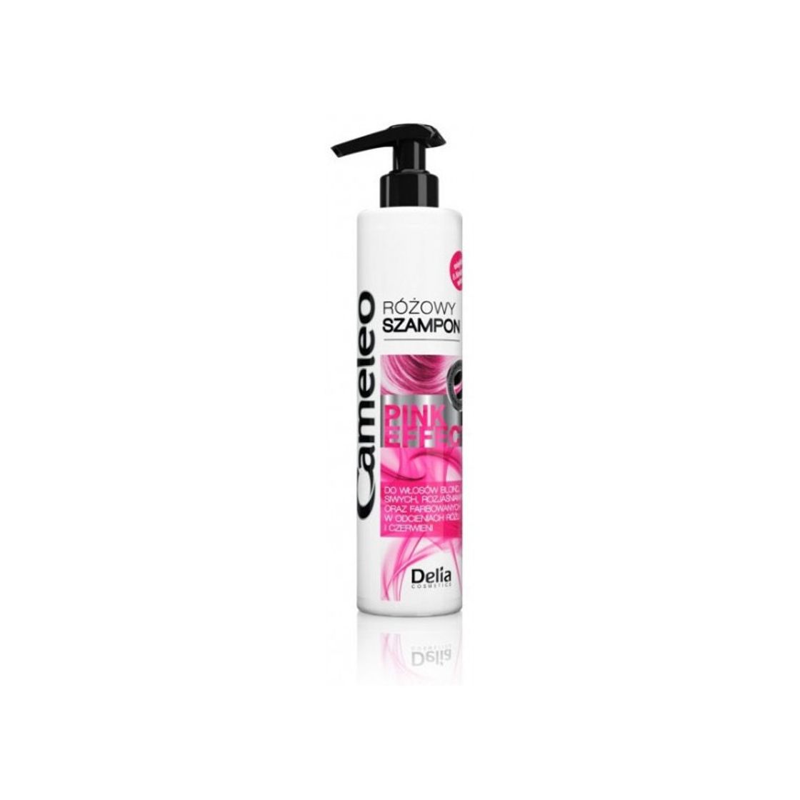 Producto Shampoo Rosa