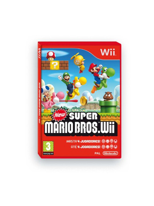 Productos New Super Mario Bros.