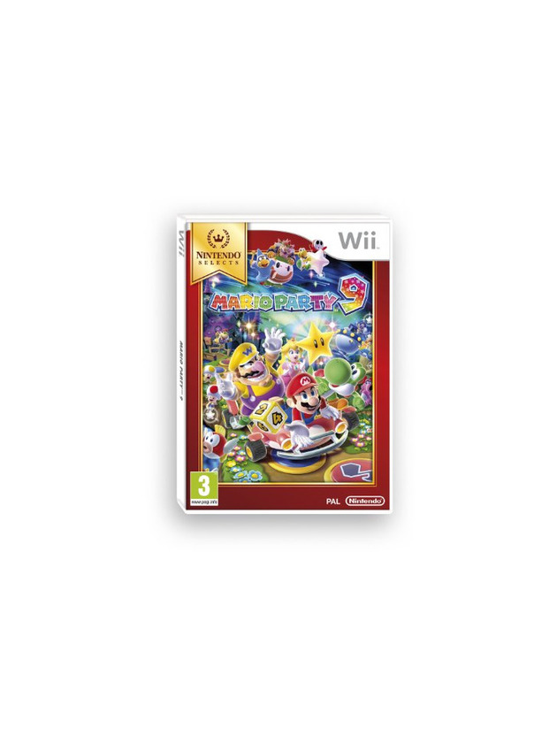 Productos Mario Party 9 Select [Importación Inglesa]