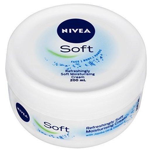 SOFT moisturizing cream 200 ml