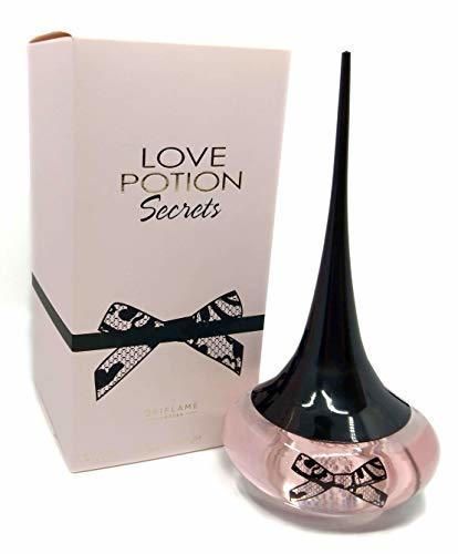 Love Potion Secrets Eau de Parfum