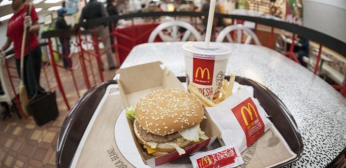 Restaurantes Mc Donalds