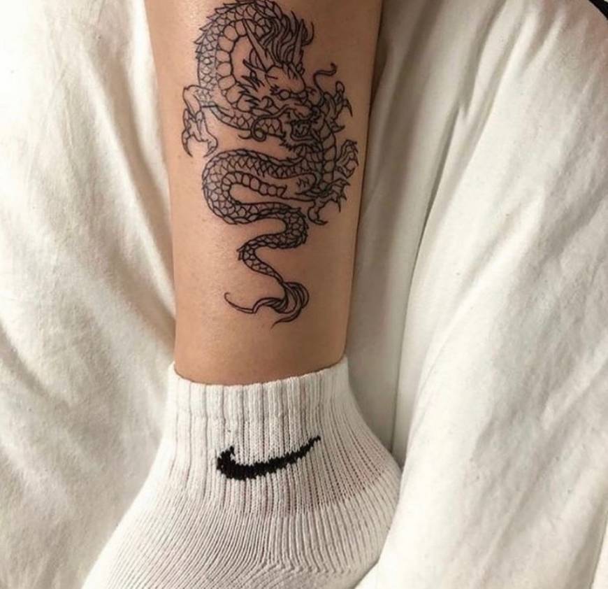 Fashion Tattoos