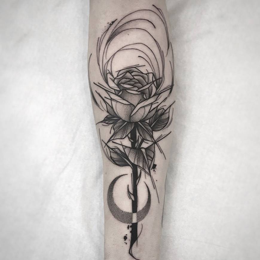 Fashion Tattoo