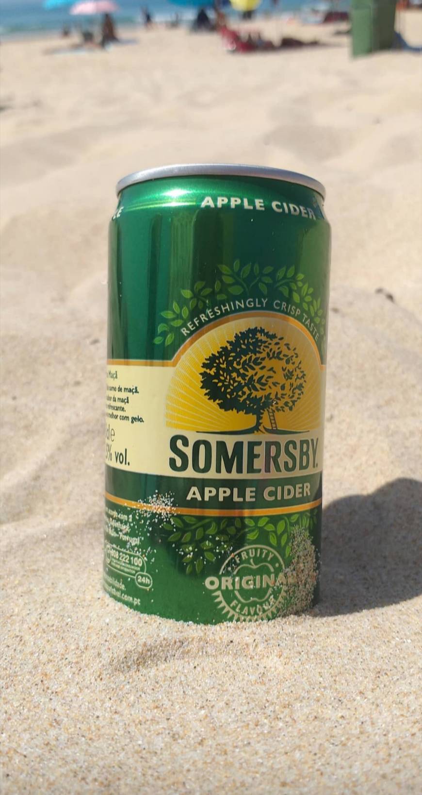 Fashion Somersby