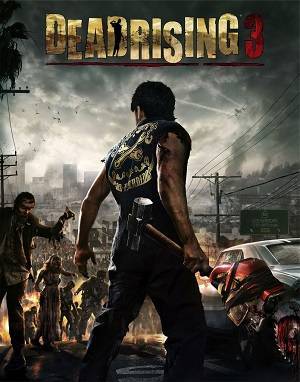 Fashion Dead Rising 3