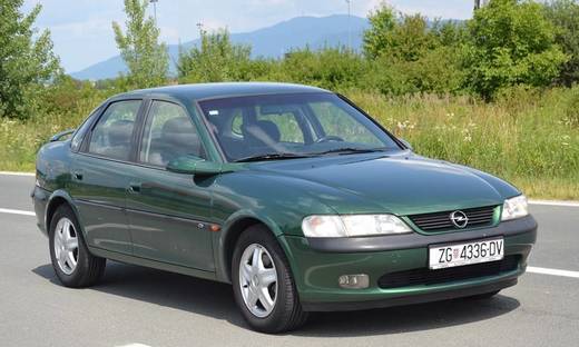 Opel Vectra - Wikipedia