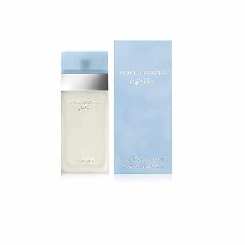 Social Dolce & Gabbana Light Blue Eau de Toilette Vaporizador 25 ml